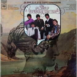 The Buckinghams In One Ear And Gone Tomorrow Vinyl LP USED