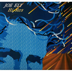 Joe Ely Hi-res Vinyl LP USED