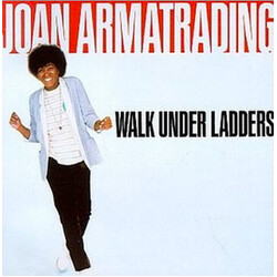 Joan Armatrading Walk Under Ladders Vinyl LP USED