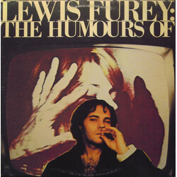 Lewis Furey The Humours Of: Vinyl LP USED