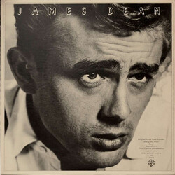 James Dean James Dean Vinyl LP USED