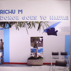 Richu M Donor Goes To Hawaii USED VINYL 12INCH