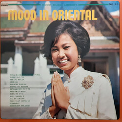 Sun Pops Orchestra Mood In Oriental Vinyl LP USED