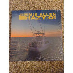 Jimmie Allen (3) Hazy-O! USED VINYL 12INCH 45 RPM EP RECORD STORE DAY LIMITED EDITION STEREO