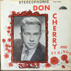 Don Cherry (2) Don Cherry And Strings Vinyl LP USED