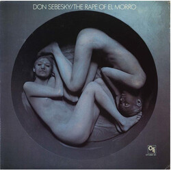 Don Sebesky The Rape Of El Morro Vinyl LP USED