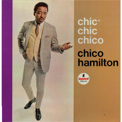 Chico Hamilton Chic* Chic Chico Vinyl LP USED