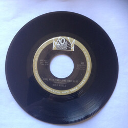 Nick Noble Girl With The Long Red Hair / Simple Gimple USED VINYL 7INCH 45 RPM