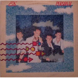 FX (7) Personal Vinyl LP USED