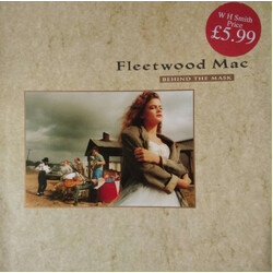 Fleetwood Mac Behind The Mask Vinyl LP USED