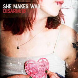She Makes War Disarm: 15 USED VINYL 12INCH EP SPECIAL EDITION