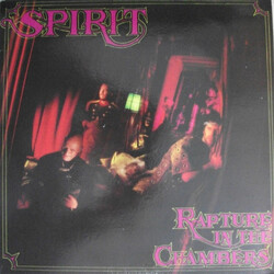Spirit (8) Rapture In The Chambers Vinyl LP USED