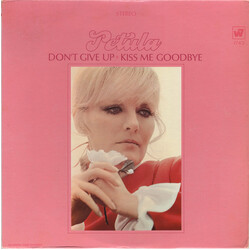 Petula Clark Petula Vinyl LP USED