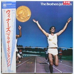 Brothers Johnson Winners Vinyl LP USED