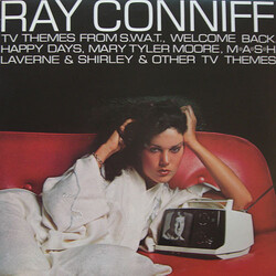 Ray Conniff Theme From S.W.A.T.  And Other TV Themes Vinyl LP USED
