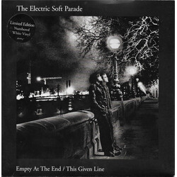 The Electric Soft Parade Empty At The End / This Given Line VINYL 7" USED