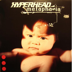 Hyperhead Metaphasia Vinyl LP USED