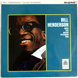 Bill Henderson (3) / The Oscar Peterson Trio Bill Henderson With The Oscar Peterson Trio Vinyl LP USED