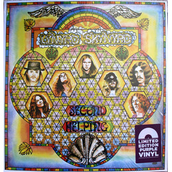 Lynyrd Skynyrd Second Helping Vinyl LP USED
