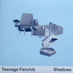 Teenage Fanclub Shadows Vinyl LP USED