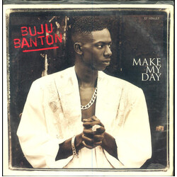Buju Banton Make My Day Vinyl 12" USED