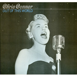Chris Connor Out Of This World Vinyl LP USED