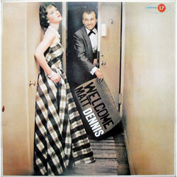 Matt Dennis Welcome Matt Vinyl LP USED