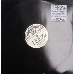 Teeze Casanova VINYL 12" USED