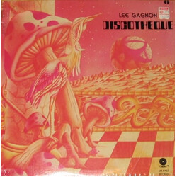 Lee Gagnon Discotheque Vinyl LP USED