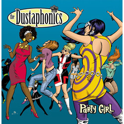 The Dustaphonics Party Girl Vinyl LP USED