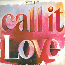 Yello Call It Love USED VINYL 12INCH 45 RPM SINGLE