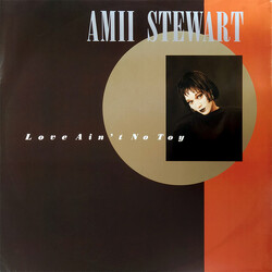 Amii Stewart Love Ain't No Toy USED VINYL 12INCH 45 RPM SINGLE STEREO