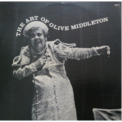 Olive Middleton The Art Of Olive Middleton Vinyl LP USED