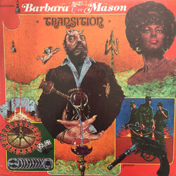 Barbara Mason Transition Vinyl LP USED