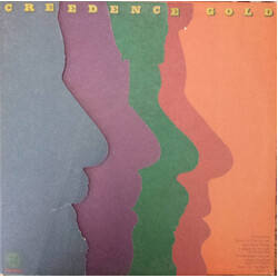 Creedence Clearwater Revival Creedence Gold Vinyl LP USED