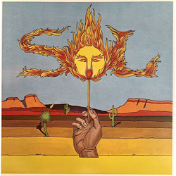 Sol (17) Sol Vinyl LP USED
