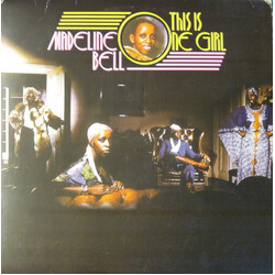 Madeline Bell This Is One Girl Vinyl LP USED