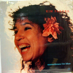 Kim Parker Sometimes I'm Blue Vinyl LP USED
