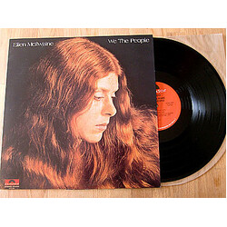Ellen McIlwaine We The People Vinyl LP USED