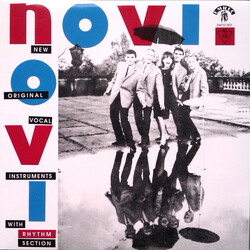 Novi Singers Christine USED VINYL 7INCH EP