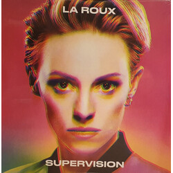 La Roux Supervision Vinyl LP USED
