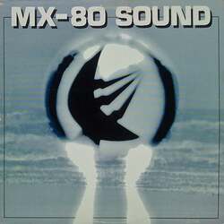 MX-80 Sound Out Of The Tunnel Vinyl LP USED