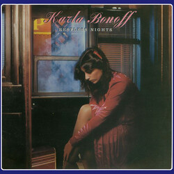 Karla Bonoff Restless Nights Vinyl LP USED