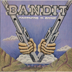 Bandit (15) Partners In Crime Vinyl LP USED