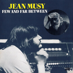 Jean Musy Few And Far Between Vinyl LP USED