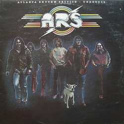 Atlanta Rhythm Section Underdog Vinyl LP USED
