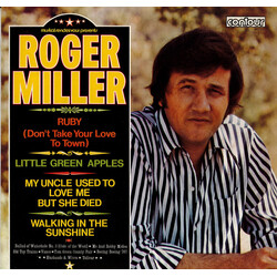 Roger Miller Ruby (Don't Take Your Love To Town) Vinyl LP USED
