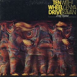 Ten Wheel Drive / Genya Ravan Brief Replies Vinyl LP USED
