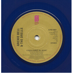 Archie Bell & The Drells I Could Dance All Night / The Soul City Walk USED VINYL 7INCH 45 RPM REISSUE
