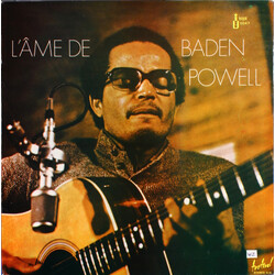 Baden Powell L'Ame De Baden Powell Vinyl LP USED